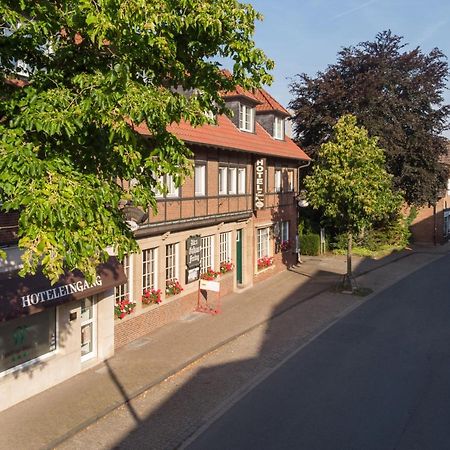 Hotel Zur Davert Munster  Eksteriør bilde