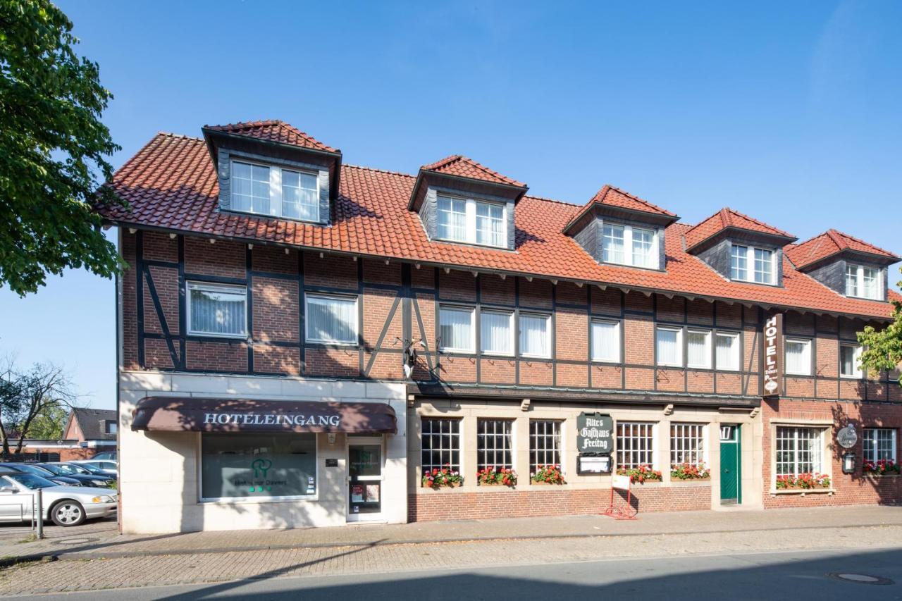 Hotel Zur Davert Munster  Eksteriør bilde