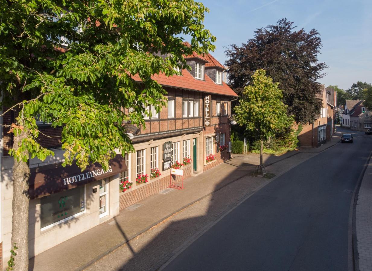 Hotel Zur Davert Munster  Eksteriør bilde