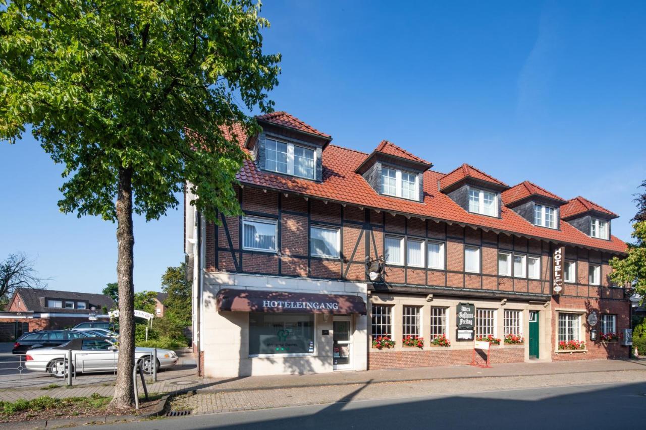 Hotel Zur Davert Munster  Eksteriør bilde